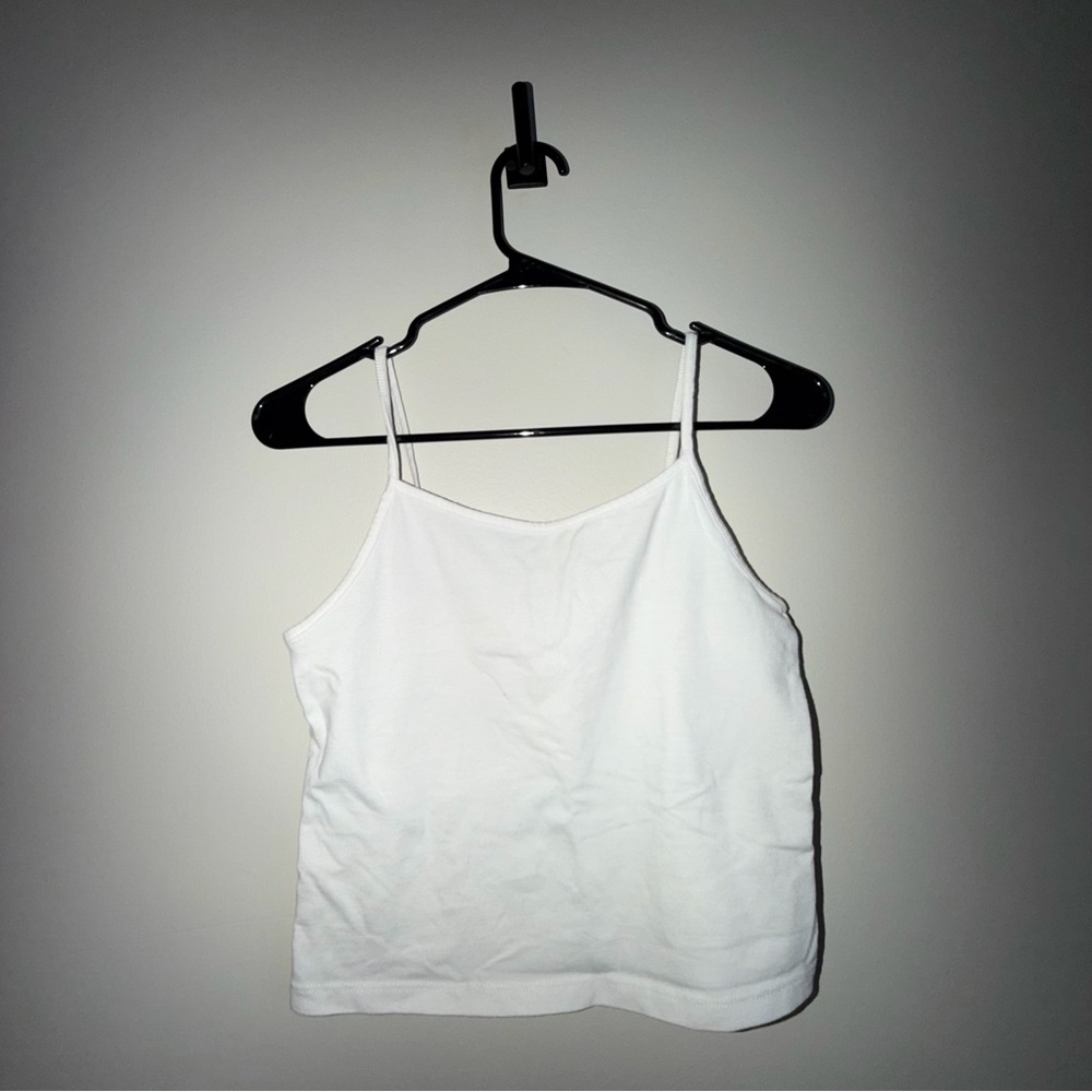 Wild Fable White Camisole Top - Picture 3 of 4